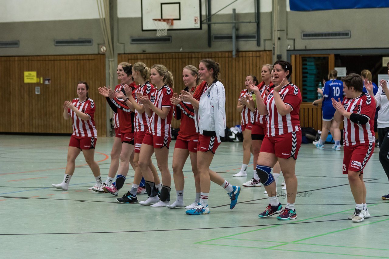 Bild 303 - Frauen Barmstedter TS - Buedelsdorfer TSV : Ergebnis: 26:12